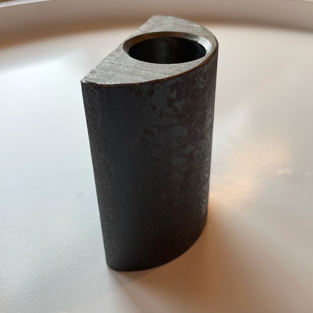 Modern Steel Pencil/Pen Holder - Picture 3 of 3